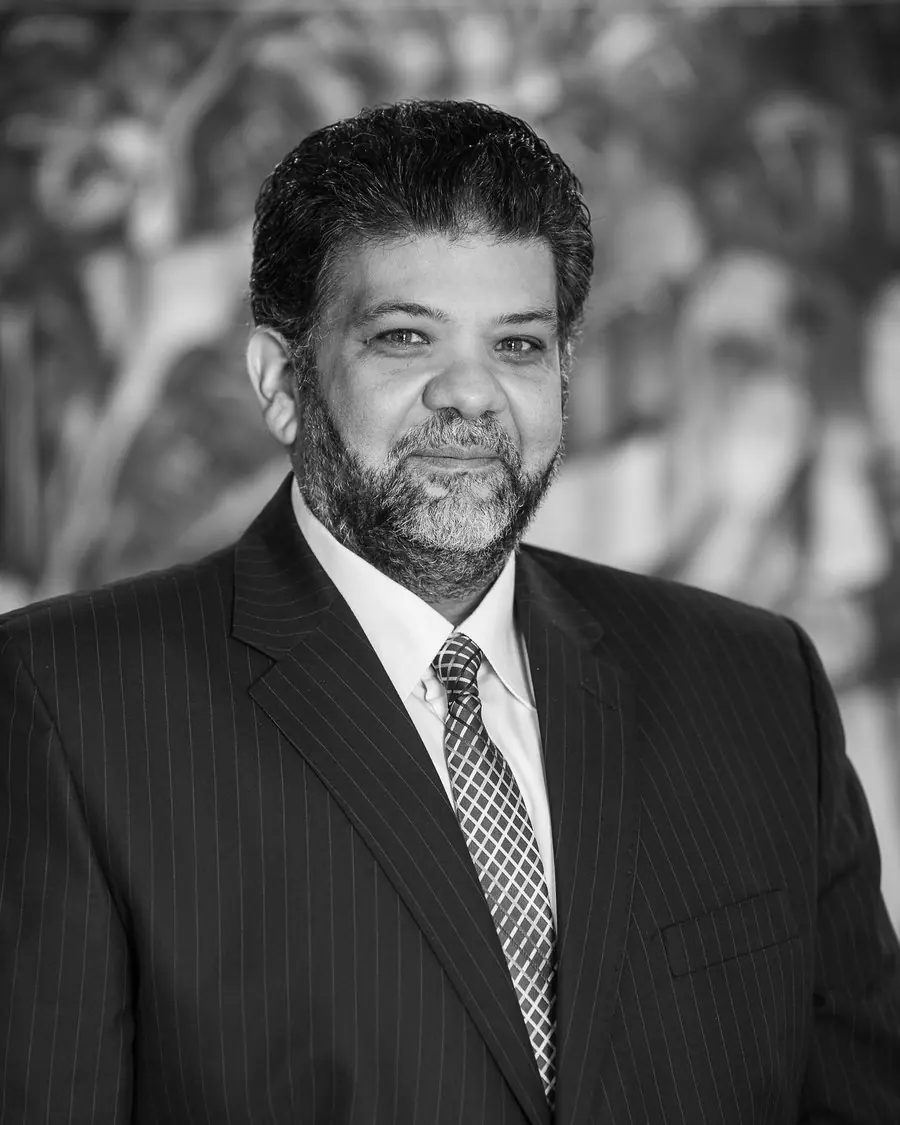 Retrato del Dr. Julián Ocampo