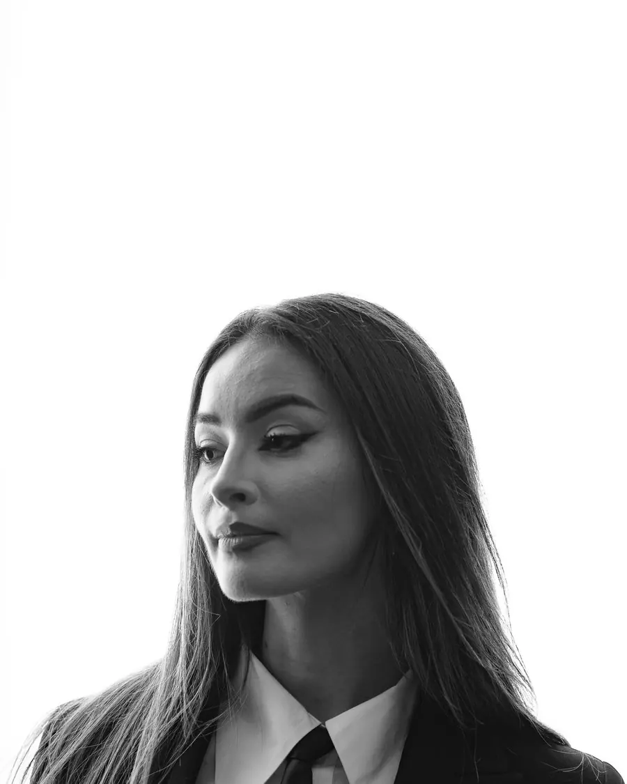 Retrato de la Dra. Victoria Salas
