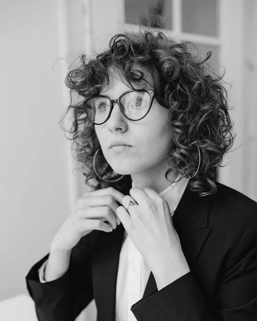 Retrato de la Dra. Clara Ibáñez